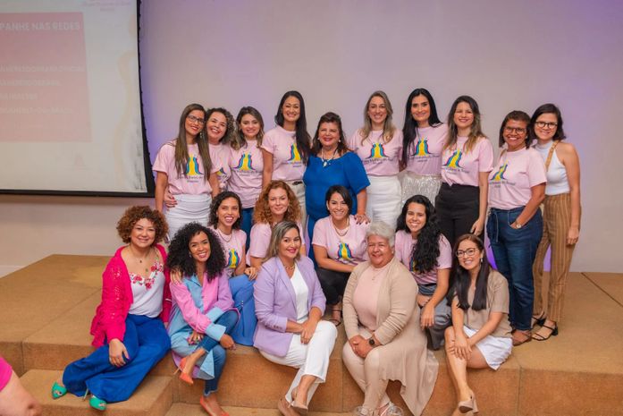 Grupo Mulheres do Brasil – Núcleo Maceió, celebra a força, coragem e liderança no Dia do Empreendedorismo Feminino