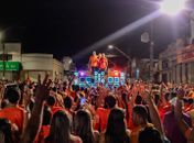 Victor Rocha inicia campanha com grande caminhada em Anadia