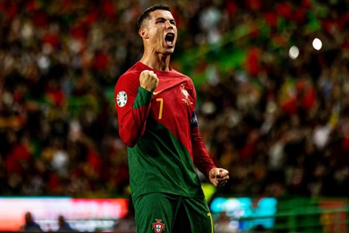 Os melhores momentos de Cristiano Ronaldo pela seleção portuguesa