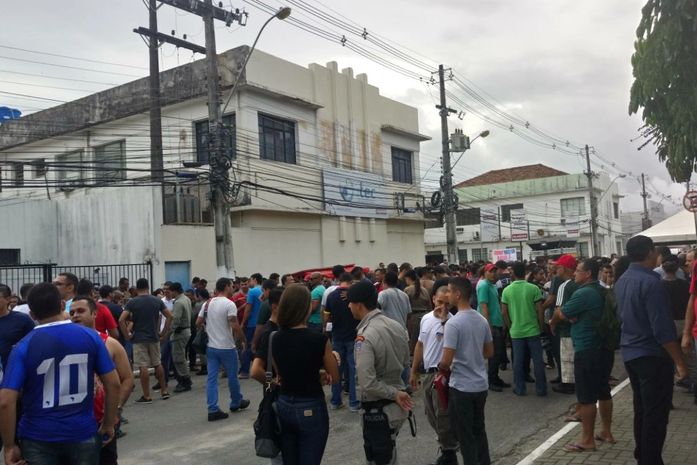 Rebeldia na tropa da Polícia Militar tem motivação político-eleitoral