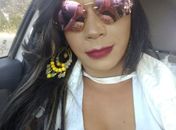 Sou mulher trans,preta,pretinha.Eu sou Sophia Braz!