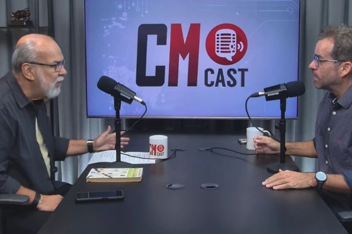 CM Cast com Ricardo Mota – Jornalistas analisam disputa entre JHC e Renan Filho