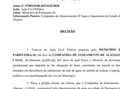 Justiça manda Casal tapar os buracos que fez em Paripueira