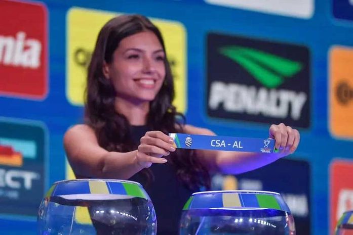 3ª fase da Copa do Brasil 2025: CRB pega o Santos e CSA encara o Grêmio