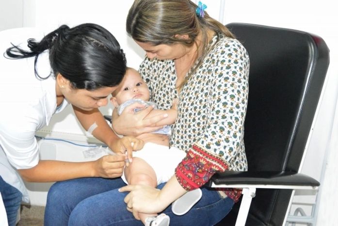 Campanha de vacinação contra a Influenza começa nesta segunda (25)