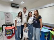 Daniel Barbosa vota em Arapiraca e agradece apoio dos alagoanos