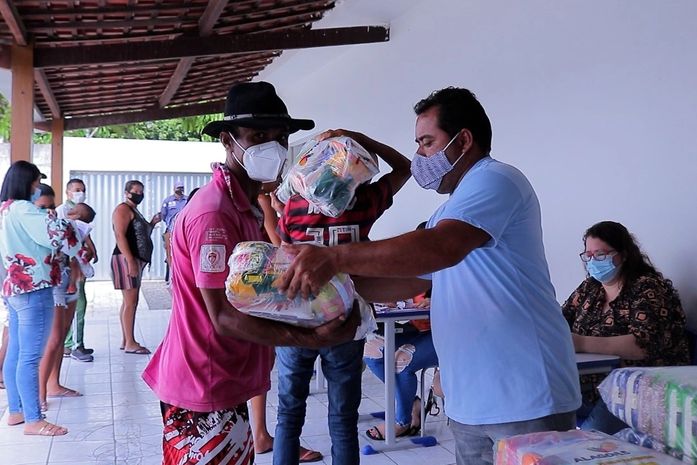 Girau ampara 2.850 famílias em vulnerabilidade Social