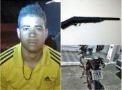 PM prende homem suspeito de tentativa de assalto em rodovia