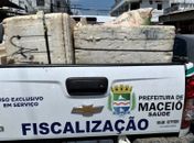 Vigilância Sanitária apreende 800 kg de alimentos impróprios para consumo