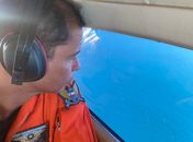 Comando de Aviação faz buscas por pescador que desapareceu no litoral alagoano

