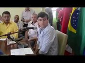 Marcius Beltrão, prefeito de Penedo
