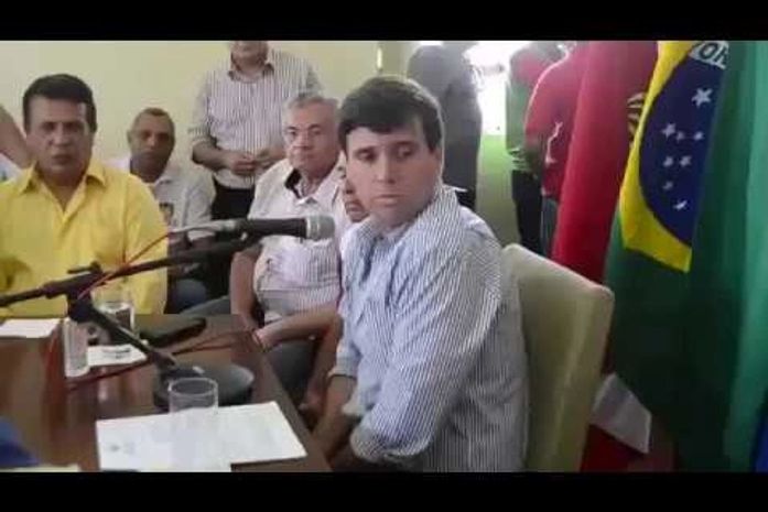 Marcius Beltrão, prefeito de Penedo