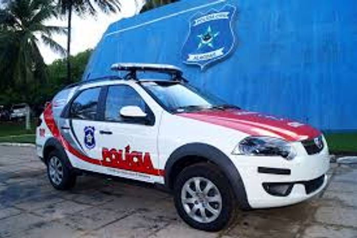 Viatura da Polícia / Arquivo