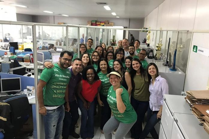 Arapiraca compete contra cidade gaúcha no Dia do Desafio 2019