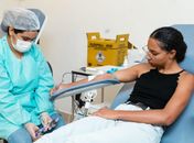 Hemoal promove coleta de sangue em Coruripe e cadastro para doação de medula em Maceió