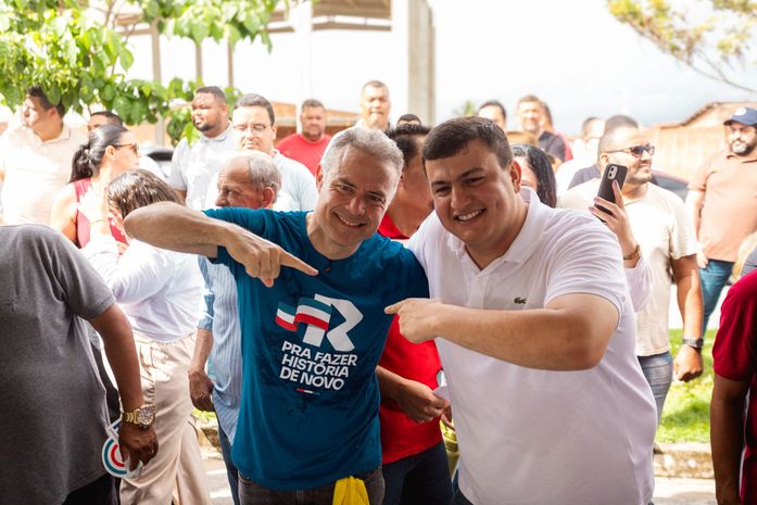 Renan Filho promove nesta quinta-feira roda de conversa com a população de Rio Largo