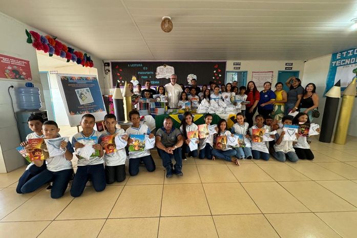 Educação de Chã Preta se destaca em Primeiro Lugar nos anos iniciais no IDEB entre os municípios do Vale do Paraíba