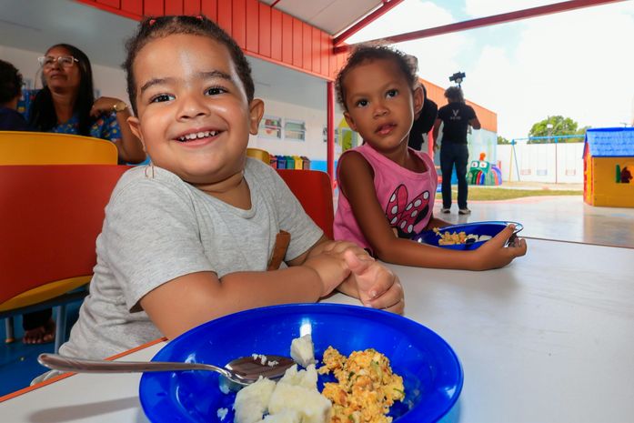 Alagoas é o estado com menor índice de desnutrição infantil do Nordeste e o 9º do Brasil, aponta CLP