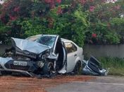 Seis pessoas ficam gravemente feridas após colisão entre van e carro na BR 316