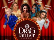 Drag Dinner Alagoas promove shows de comédia em mais uma edição em Maceió