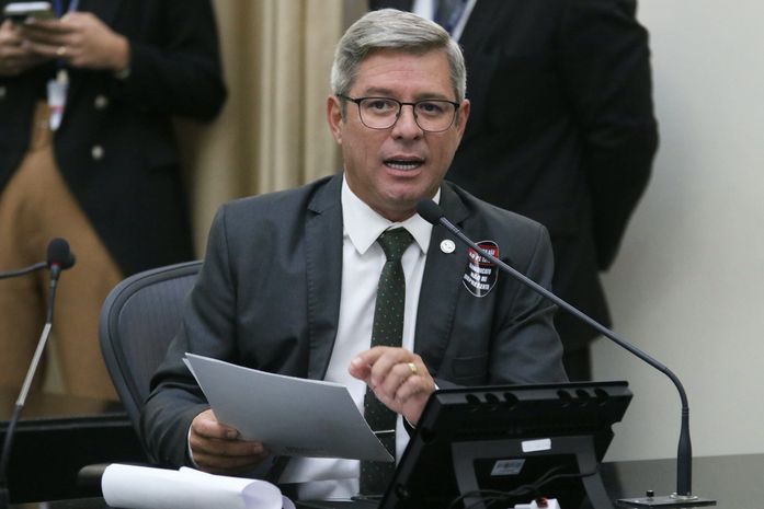 Cabo Bebeto pede que parlamentares intercedam junto a deputados federais e impeçam aprovação do PL que regulamenta transporte por aplicativo