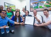 Prefeito Luciano autoriza construção do conservatório municipal para valorizar a arte e a cultura através da música


