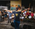 Coletivo Rock Maracatu realiza ensaio aberto nesta segunda (20) no Teatro Deodoro