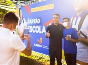 Alagoas é finalista do Prêmio Darcy Ribeiro de Educação
