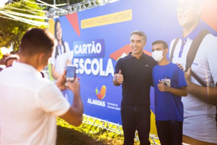 Alagoas é finalista do Prêmio Darcy Ribeiro de Educação