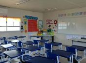 Escolas de Santana do Mundaú se preparam para volta às aulas