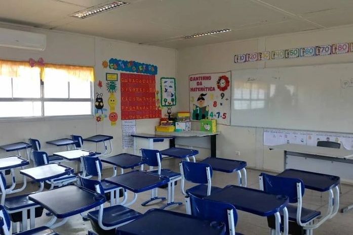 Escolas de Santana do Mundaú se preparam para volta às aulas