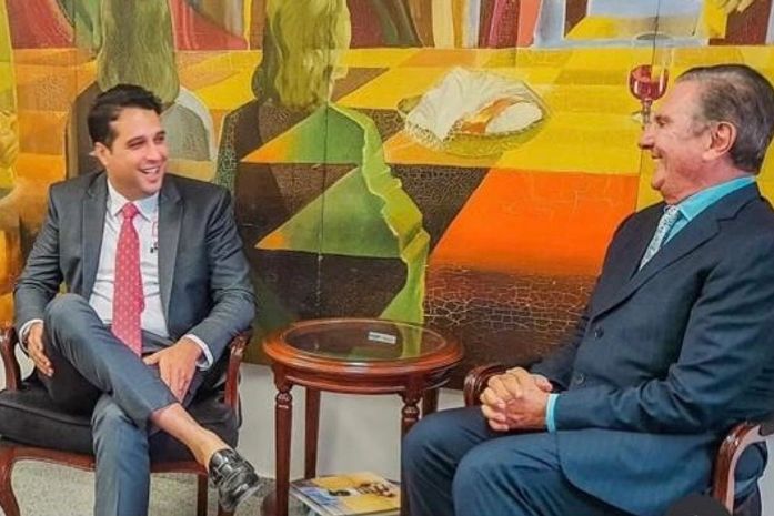 Em Brasília, prefeito Arthur Freitas busca novos investimentos para Santana do Mundaú