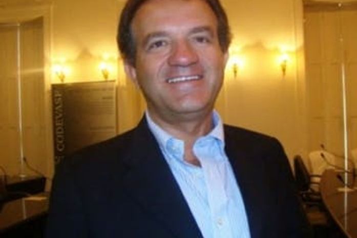 Marcos Santos, ex-prefeito do município de Traipu