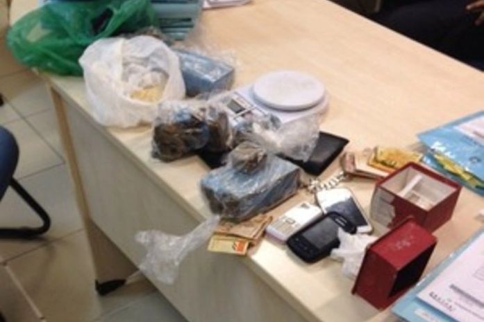 Operação do Bope prende quatro suspeitos de envolvimento com o tráfico de drogas