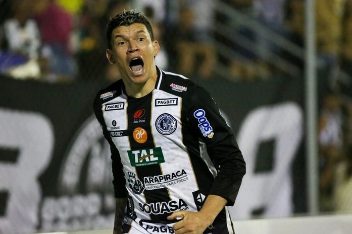 Asa vence o Sergipe e avança na busca da classificação na Série D