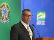 O porta-voz do governo federal, Otávio Rêgo Barros.