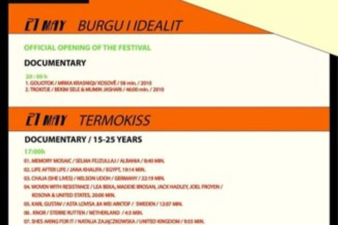 Estudante produz filme sobre impacto das mudanças climáticas na alimentação