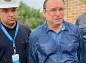 Prefeito Luciano Barbosa decreta situação de emergência por conta das fortes chuvas em Arapiraca