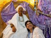 “Abraçando a Serra: Mulheres, Memória e Axé” fortalece protagonismo feminino na Serra da Barriga