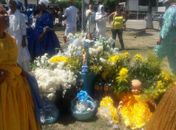 Festa da Águas tem programação até amanhã (9), na Praça Multieventos