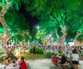 Domingo é Massa entra no clima junino com forró e teatro de bonecos no Parque Centenário