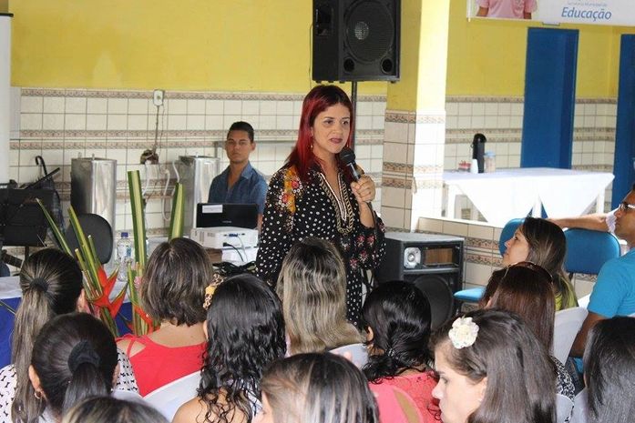 Semana Pedagógica inspira novas práticas de ensino em Jequiá da Praia