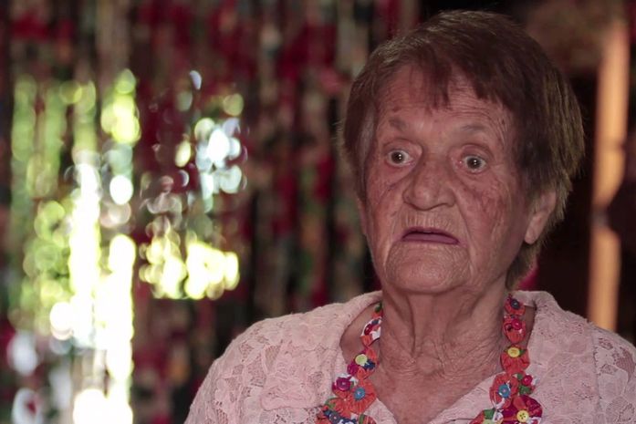 Morre, aos 85 anos, a artista plástica Edna Constant