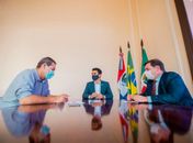 Associação Comercial de Maceió apresenta demandas ao Prefeito JHC