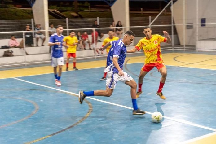 Torneio de Futsal Masculino abre programação esportiva da 61ª Festa da Juventude