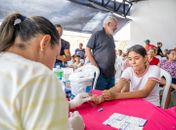 Prefeitura de Traipu leva atendimentos e serviços à comunidade do Quilombo Mumbaça com ação Gestão e Saúde