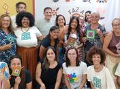 Educadores sociais do Serviço de Convivência concluem projeto Faz a Conta