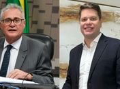 Para Renan, candidatura de Davi ao Senado é "importante e irreversível"