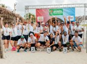Barra de Santo Antônio celebra mais uma edição da Maratona Terra dos Marechais