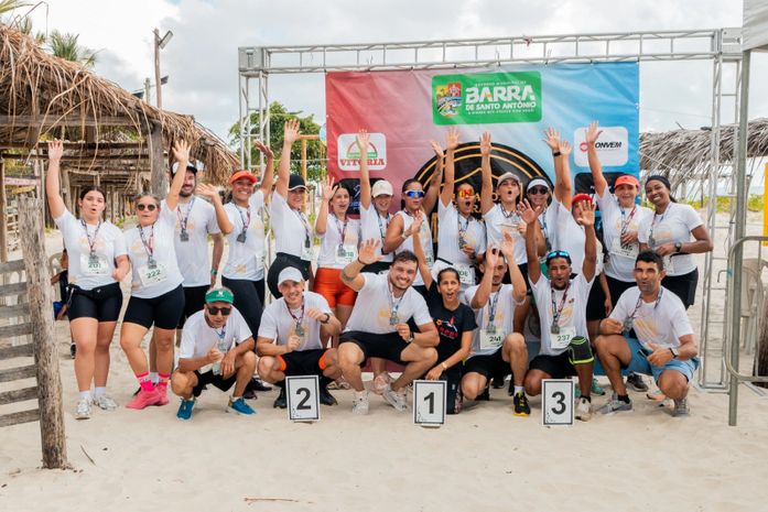 Barra de Santo Antônio celebra mais uma edição da Maratona Terra dos Marechais